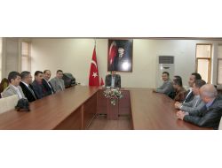 Kaymakam Güldibi: İşadamlarımız Tarihi Tarsus Evlerini Değerlendirmeli