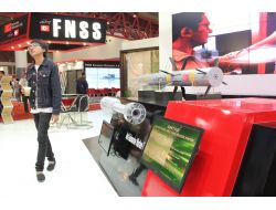 Türk Savunma Sanayi Ürünleri Endonezya'da Büyük İlgi Gördü