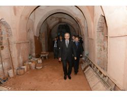 Bursa'da 450 Yıllık Muallimzade Hamamı Yeniden Ayağa Kaldırılıyor