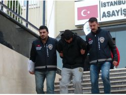 Avm Hırsızları Güvenlik Kamerasında