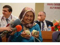 Hülya Usta, Türkiye'nin Yapay Kalple Hayata Tutunan İlk Kadını