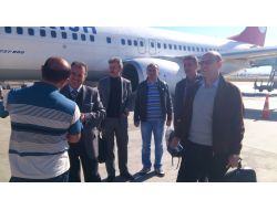 Oltu İhl, Ab Ülkelerine İslam Dininin Sevgi Ve Hoşgörüsünü Anlatacak