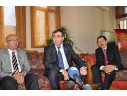 "Terör Yatırımlara Ciddi Zarar Veriyor"