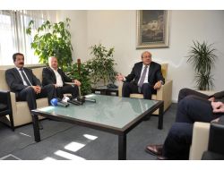 Matkap: Açlık Grevlerinin Tamamlanması İçin Hükümete Destek Veririz