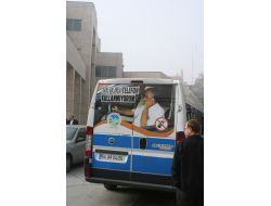 Bu Uygulama Toplu Taşıma Yapan Araç Şoförlerini Kurallara Uydurdu