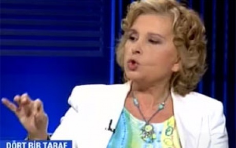 Nazlı Ilıcak'a "araba" cezası