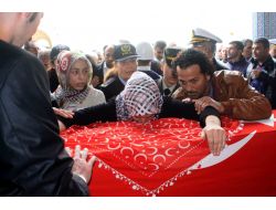 Şehit Babası: Geride Daha Çok Aslanım Var