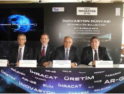 TİM İnovasyon Duayenlerini İstanbul'a Getiriyor