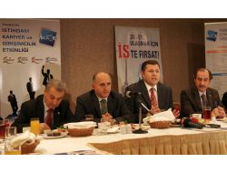 İşveren Ve İş Arayan, İstihdam, Kariyer Ve Girişimcilik Etkinliği'nde Buluşacak