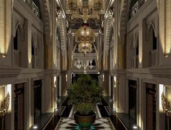 Rixos, Dubai'deki Otelin İsmini Zabeel Saray Olarak Değiştirdi