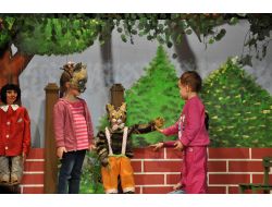 BAŞKENT TİYATROLARI SEZONU AÇTI