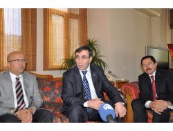 Özel Sektör, Son İki Yılda Afyon’a 1 Milyar Liralık Yatırım Yaptı