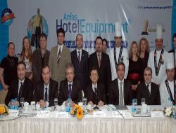 Antalya Ekonomisini Kış Sezonunda Fuarlar Sırtlayacak