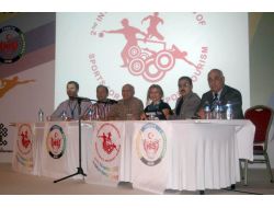 HERKES İÇİN SPOR KONGRESİ YAPILDI