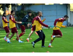 GALATASARAY, ARA VERMEDİ!