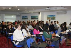 Ankara Kalkınma Ajansı, İhracatçıların Eleman Sorununa Yönelik Eğitim Veriyor