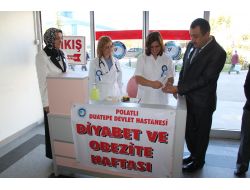 Polatlı’da Ücretsiz Diyabet Testi