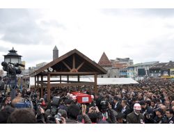 Dadaş Timi'nin Dadaşı Dualarla Uğurlandı