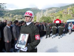 Şehit Erdal Tekin, Memleketi Adana'da Toprağa Verildi