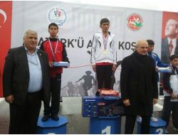 Batmanlı Atletler, Büyük Başarıya İmza Attı