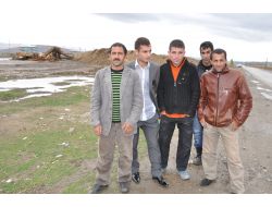 Hava Şartlarının İyi Gitmesi Muşlu Pancar Üreticisini Sevindirdi