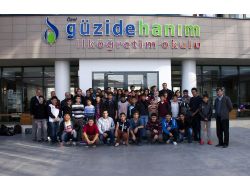 Siirt'teki Kardeş Okullarına Elazığ'dan Bir Kamyon Malzeme Gönderdiler