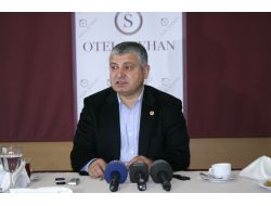 Mhp'li Yılmaz: Büyükşehir Yasası Planlı Bir Sürecin Neticesi