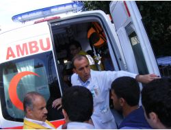 Suriye'den Gelen Yaralılar Çevre İlçelere Gönderiliyor