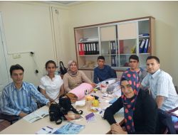 Aksaraylı Gençler, Avrupa'da Zararlı Alışkanlıklarla Mücadeleyi İnceleyecek