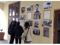 Bulvar Avm'de, Atatürk'ün Bilinmeyen Yönlerini Anlatan Sergi Açıldı