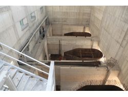 Meclis Üyeleri Sakarya’nın Elektriğini Üretecek Santrali Gezdi