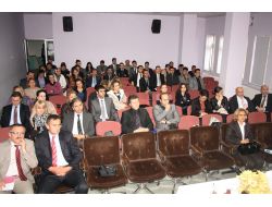 Öğretmenleri Bilgilendirmek Amacıyla 'Projelendirme' Semineri Verildi