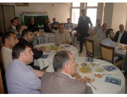 Muhtarlardan Emniyet Müdürü Güven'e: Bu Çocuklara Birlikte Sahip Çıkalım