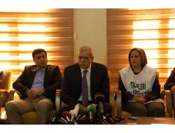 Demirtaş: İdam Cezası Yeniden Yasalara Girse De Öcalan'ın Asılması Mümkün Değil