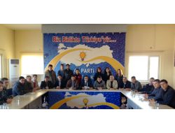 Chp'li İnce'yi Protesto Eden Üniversite Öğrencisine Ak Parti'den Destek