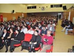 Gastronomi Eğitimi Omü'de Konuşuldu