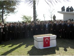 Kırklareli, Şehidini Uğurladı