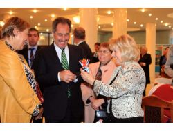 Bakan Günay’a Rusya’dan Fahri Profesörlük