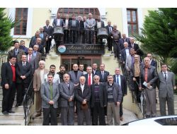 Demirtaş: 2013'te Büyük Hemşeri Buluşması Organize Edeceğiz