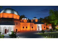 Sultan 2. Murat'ın Yadigarı Muradiye Külliyesi Restore Edilecek