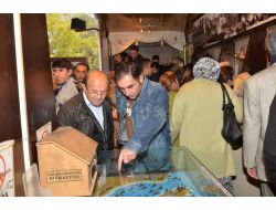 Çanakkale 1915 Gezici Tır Müzesi Ziyaretçi Akınına Uğruyor