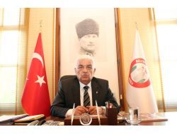 Muğla Belediye Başkanı Gürün: Büyükşehir Yasası'ndan Dolayı Mutluyuz