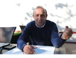 Dsp'li Çakmak:ak Parti, Abdulhamid'in 140 Önce Side'de Kurduğu Hayatı Yıktı