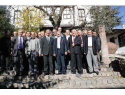 Beypazarı, Tokat'ın İlçelerine Model Olacak