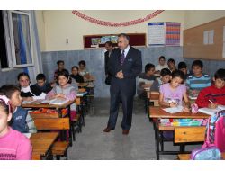 Açık Okul Projesi Silifke’de Hayata Geçti