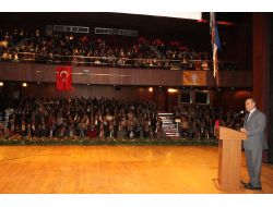 Ak Parti İl Başkanı Yağcı: Büyükşehir Yasası'yla Vatandaş Daha İyi Hizmet Alacak