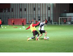 Eskişehirspor, Fenerbahçe Maçı Hazırlıklarına Başladı