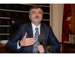 Akyürek: Bütün Bölgelerde İtfaiye Teşkilatı Kuracağız