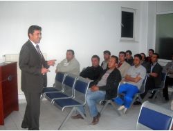 'Her Yıl Dünyada 120 Milyon İş Kazası Oluyor'