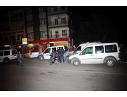 Antalya’da Silahlı 3 Kişi Marketten 8 Bin Lira Alıp Kaçtı